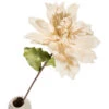 Kunstblume, Hellbeige -Teppiche Verkaufe Softflower Kunstblume Creme Hellbeige 10x112 per2