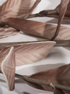 Kunstblume, Rosa -Teppiche Verkaufe Softflower Kunstblume Dunkelrosa Rosa 120 lup