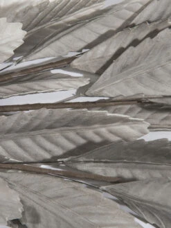 Kunstblume, Grau -Teppiche Verkaufe Softleaves Kunstblume Grau 98 lup