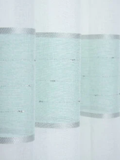 Ösenschal, Mint 11 Ösenschal, Mint -Teppiche Verkaufe Sontje Gardine Oesenschal Gruen Mint 140x245 lup2