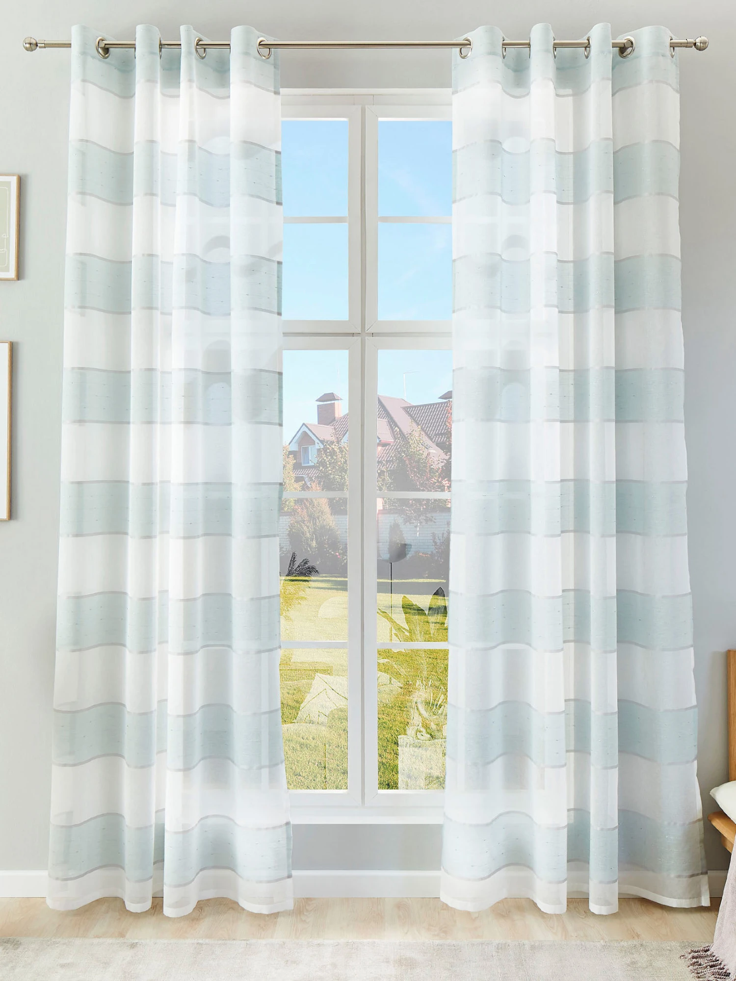 Ösenschal, Mint 3 Ösenschal, Mint