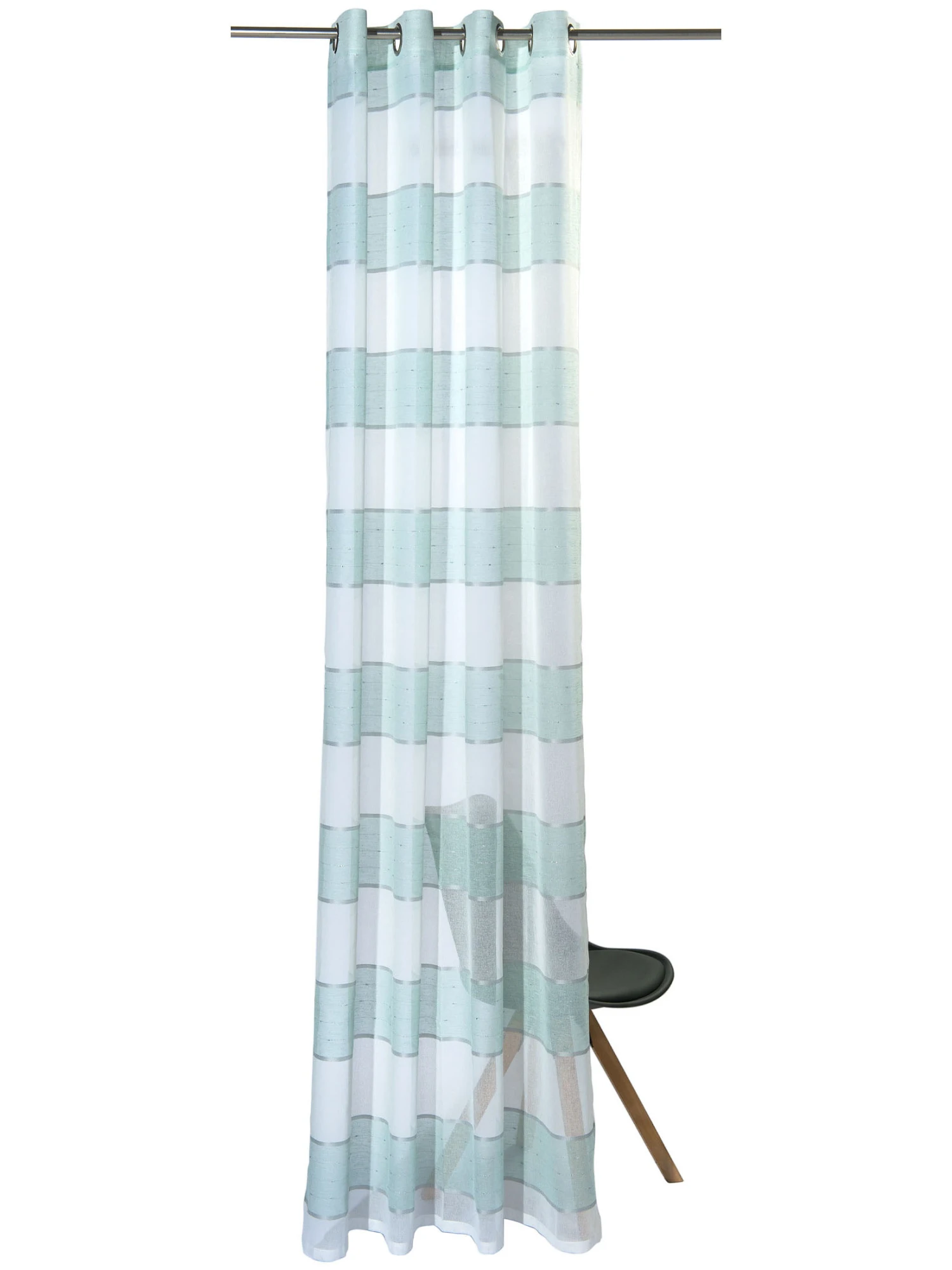 Ösenschal, Mint 5 Ösenschal, Mint - Image 3