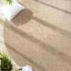 Hochflor-Teppich, Beach -Teppiche Verkaufe Sovereign Uniteppich beige beach 120x120 mil