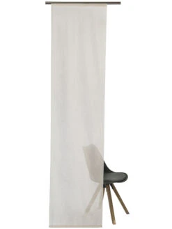 Flächenvorhang, Taupe -Teppiche Verkaufe Stacy Flaechenvorhang Beige Taupe 60x245 pla2