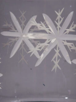 Teelichthalter, Grau -Teppiche Verkaufe StarLightUp Teelichthalter Grau 7x7x25 lup2