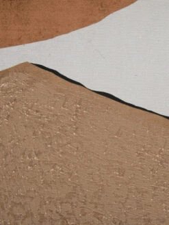 Leinwand-Druck-handbemalt, Dunkelbeige -Teppiche Verkaufe Storea Druckgerahmt Beige Dunkelbeige 30x40 lup