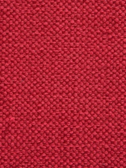 Baumwoll-Teppich, Himbeerrot -Teppiche Verkaufe Summerweave FlachgewebeTeppich Rot Himbeerrot 80x200 lup