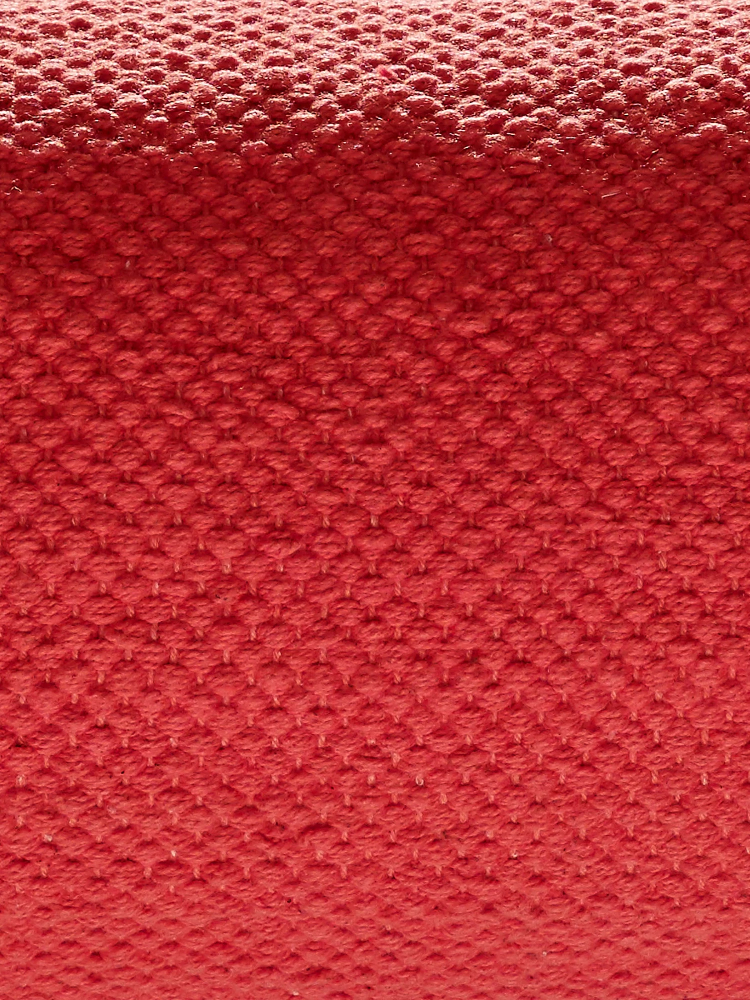 Flachgewebe-Teppich, Rot 5 Flachgewebe-Teppich, Rot - Image 3