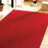 Flachgewebe-Teppich, Rot 1 Flachgewebe-Teppich, Rot -Teppiche Verkaufe Summerweave Handwebteppich rot mil