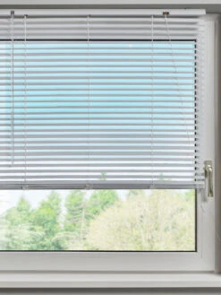 Jalousie, Weiss -Teppiche Verkaufe Sunlight Jalousie weiss mil3