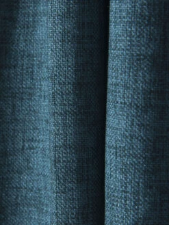 Vorhang Mit Gardinenband, Petrol -Teppiche Verkaufe Sunna Gardine VerdeckteSchlaufe Blau Petrol 140x245 lup2