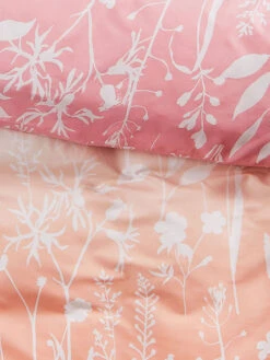 Bettwäsche, Apricot Wash -Teppiche Verkaufe SunsetFlowers Bettwaesche mehrfarbig ApricotWash 135x200 lup