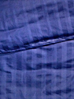 Satin-Bettwäsche, Marine -Teppiche Verkaufe Sureno Bettwaesche dunkelblau Marine lup