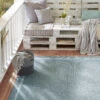 Outdoor-Teppich, Aqua -Teppiche Verkaufe Svana OutdoorTeppich Blau Aqua 160x230 mil