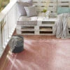 Outdoor-Teppich, Rose -Teppiche Verkaufe Svana OutdoorTeppich Rosa Rose 160x230 mil