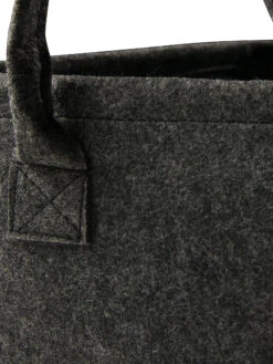 Korb, Dunkelgrau -Teppiche Verkaufe SweetHome Korb Dunkelgrau lup2