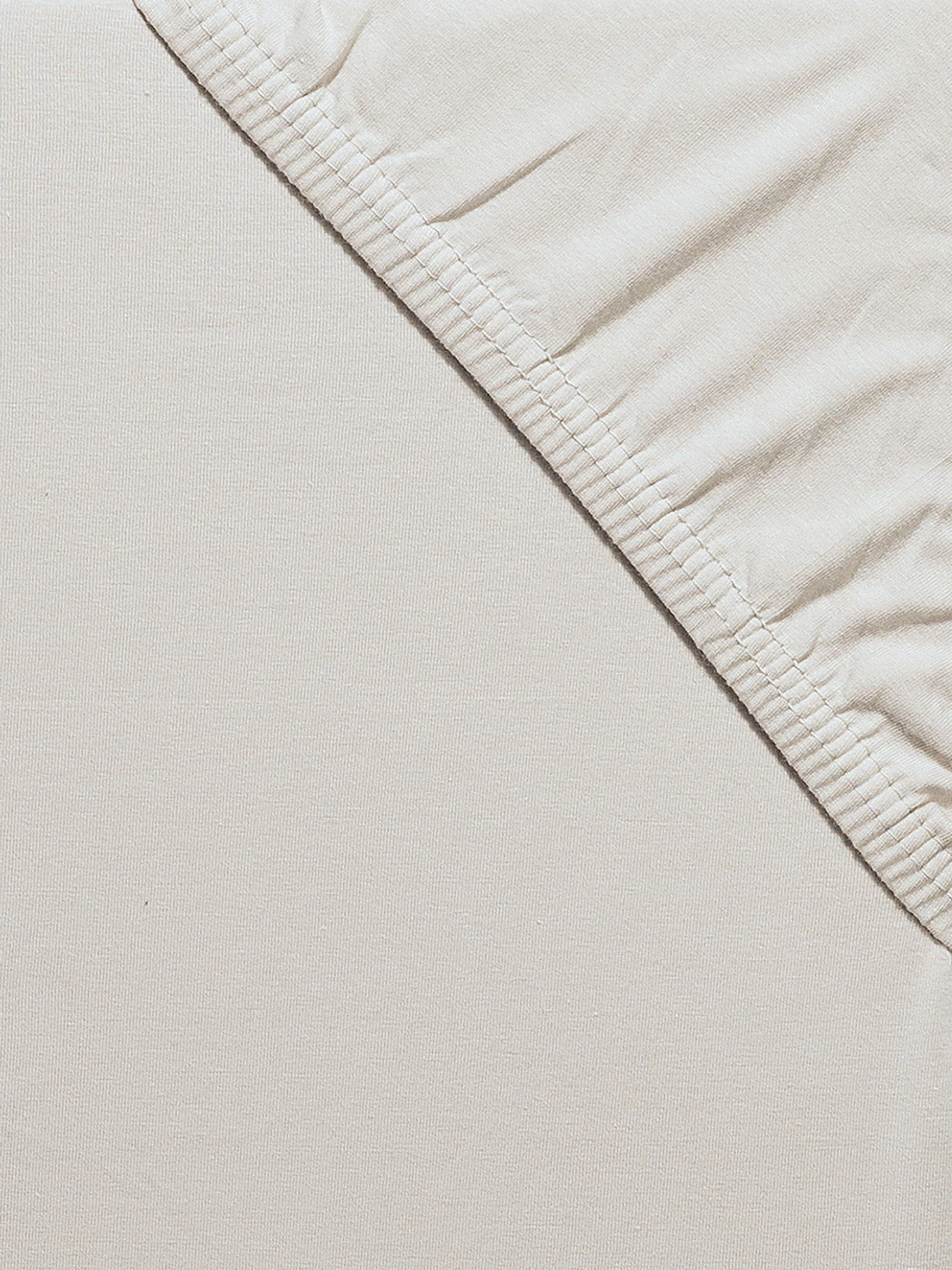 Spannbetttuch, Silber 4 Spannbetttuch, Silber - Image 2