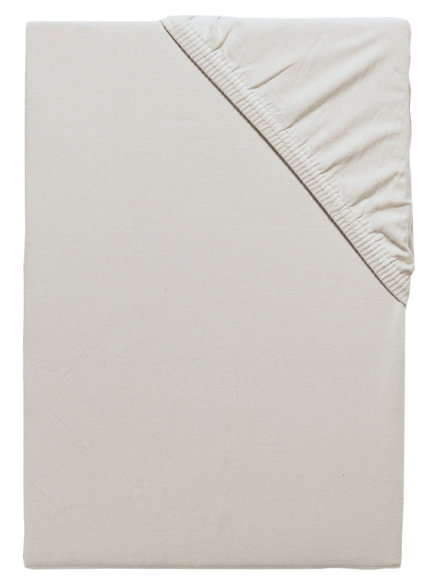 Spannbetttuch, Silber 3 Spannbetttuch, Silber