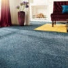 Velours-Teppichboden, Marine 77 2 Velours-Teppichboden, Marine 77 -Teppiche Verkaufe Symphonie VeloursTeppichboden Blau Marine77 mil