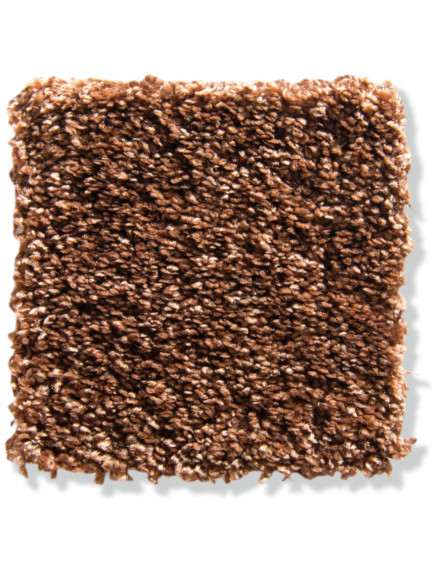 Velours-Teppichboden, Kupfer 82 4 Velours-Teppichboden, Kupfer 82 - Image 2