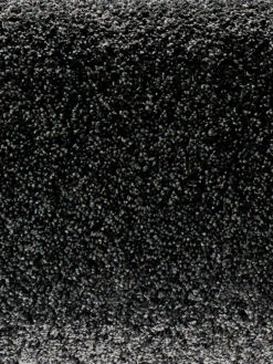 Velours-Teppichboden, Anthrazit 99 -Teppiche Verkaufe Symphonie VeloursTeppichboden schwarz anthrazit99 HR