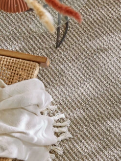 Outdoor-Teppich, Sand 11 Outdoor-Teppich, Sand -Teppiche Verkaufe Talagante Flachgewebeteppich Beige Sand 120x170 spar