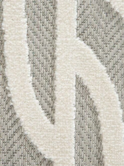 Outdoor-Teppich, Silbergrau -Teppiche Verkaufe Talca Outdoor Teppich Grau Silbergrau 160x230 lup