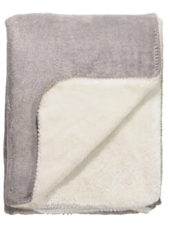 Decke, Wolle -Teppiche Verkaufe Talvi Decke Beige Wolle 150x200 pla