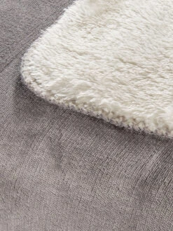 Decke, Wolle -Teppiche Verkaufe Talvi Decke beige Wolle 150x200 lup