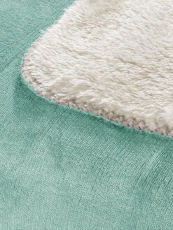 Decke, Mint 5 Decke, Mint -Teppiche Verkaufe Talvi Decke hellgruen Mint 150x200 lup