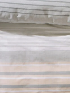 Renforcé-Bettwäsche, Grau/Rose -Teppiche Verkaufe Tamala Bettwaesche Grau GrauRose 135x200 lup