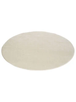 Woll-Teppich, Weiss/Natur 8 Woll-Teppich, Weiss/Natur -Teppiche Verkaufe Tamesna BerberTeppich Weiss WeissNatur 200rund fper