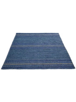 Kelim, Blue 8 Kelim, Blue -Teppiche Verkaufe Tamuria Kelim blau blue 160x220 fper