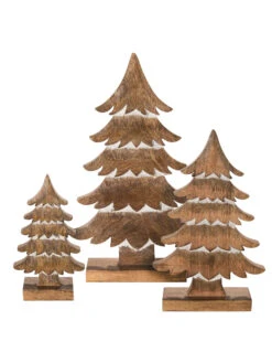 Aufsteller, Braun -Teppiche Verkaufe TanneWoody Aufsteller Braun set