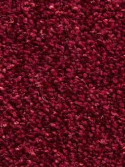 Teppichbodenfliese, Karmin -Teppiche Verkaufe Taomania Teppichbodenfliese Rot Karmin15 lup2
