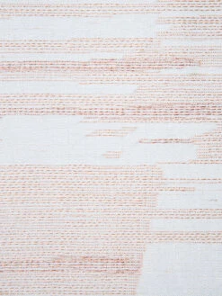 Flächenvorhang, Rost -Teppiche Verkaufe Tara Gardine Flaechenvorhang Rot Rost 60x245 lup2