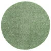 Hochflor-Teppich, Salbei -Teppiche Verkaufe Tenderness Uniteppich gruen salbei rund pla