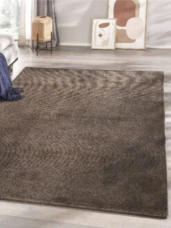 Moderner Teppich, Muskat