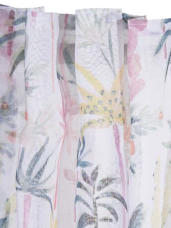 Vorhang Mit Gardinenband, Multicolor -Teppiche Verkaufe Tiana Gardine VerdeckteSchlaufe Mehrfarbig Multicolor 140x245 lup1