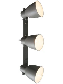 Wandleuchte, Sand Grey -Teppiche Verkaufe Timelessi Deckenleuchte Grau SandGrey 24x72 per3