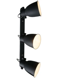 Wandleuchte, Sand Black -Teppiche Verkaufe Timelessi Deckenleuchte Schwarz SandBlack 24x72 per3