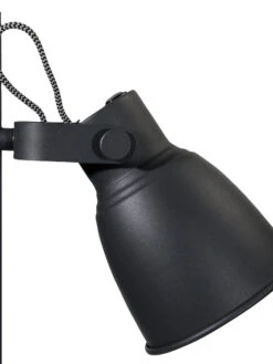 Standleuchte, Sand Black -Teppiche Verkaufe Timelessi Stehleuchte Schwarz SandBlack 25x41x153 lup1