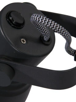 Tischleuchte, Sand Black -Teppiche Verkaufe Timelessi Tischleuchte Schwarz SandBlack 16x28x46 lup2