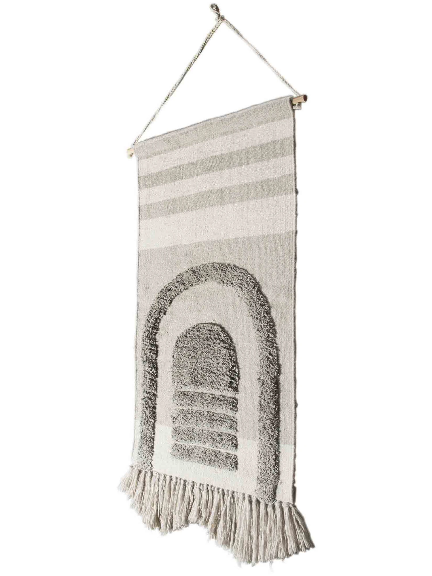 Wand-Teppich, BOHO Mix Grey 4 Wand-Teppich, BOHO Mix Grey - Image 2