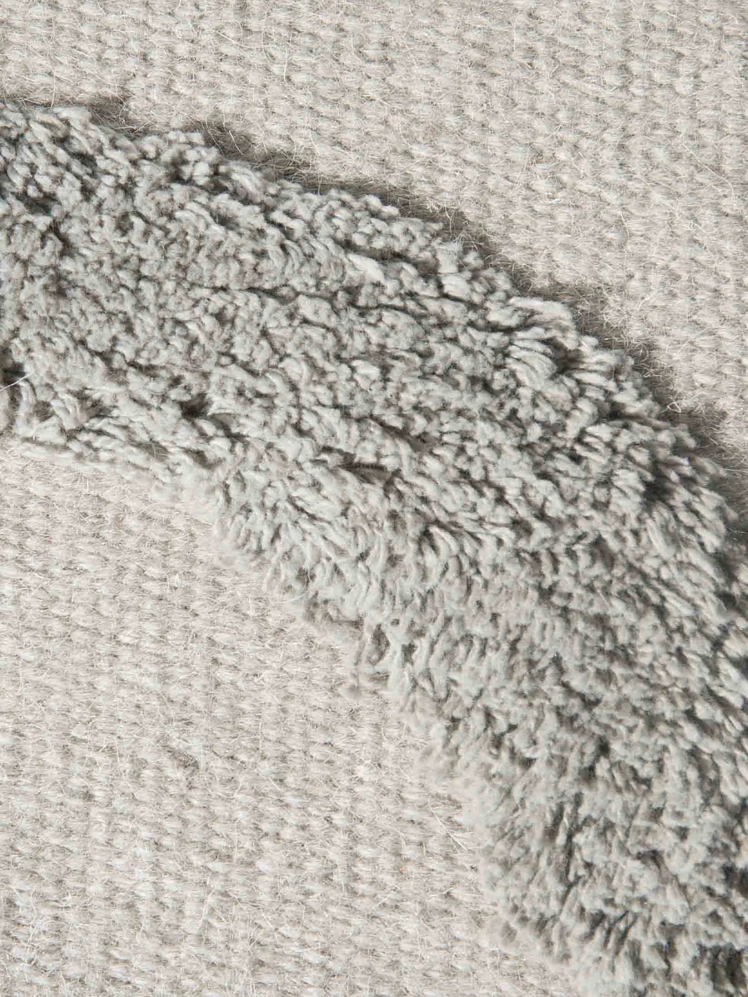 Wand-Teppich, BOHO Mix Grey 5 Wand-Teppich, BOHO Mix Grey - Image 3