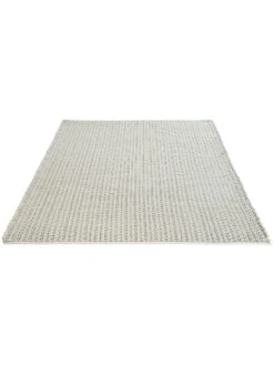 Woll-Teppich, White -Teppiche Verkaufe Toftlund WollTeppich Weiss White 170x240 fper