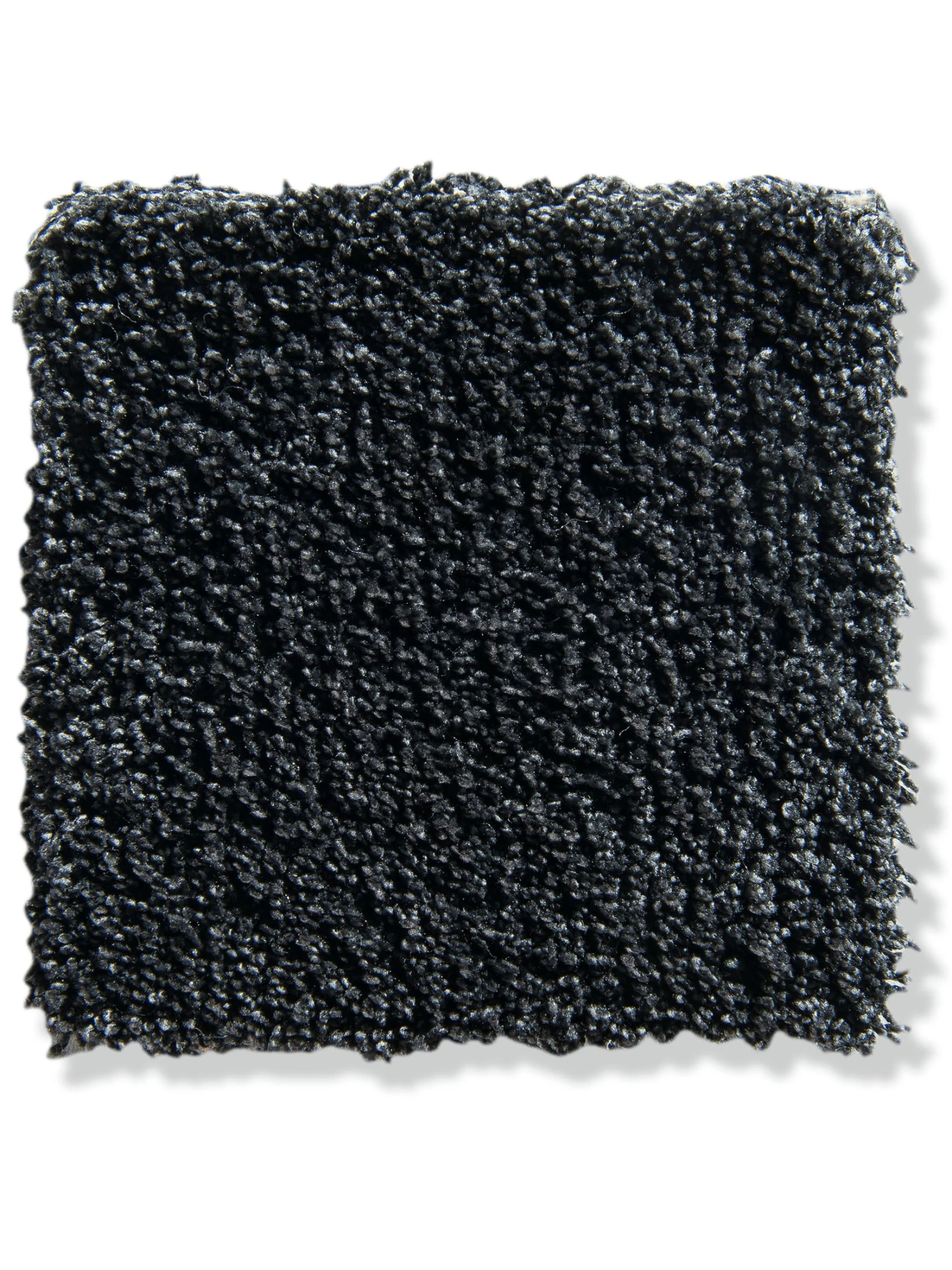 Velours-Teppichboden, Anthrazit 78 4 Velours-Teppichboden, Anthrazit 78 - Image 2