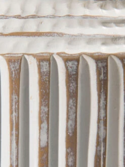 Deko-Vase, Hellbeige -Teppiche Verkaufe Toska DekoVase Beige Hellbeige 23x23x262C5 lup2