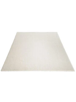 Hochflor-Teppich, Cream -Teppiche Verkaufe Touch UniTeppich creme cream 160x230 fper
