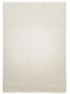 Hochflor-Teppich, Cream -Teppiche Verkaufe Touch UniTeppich creme cream 160x230 pla